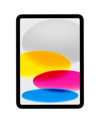 iPad 10.9-inch (10 Gen) Wi-Fi + Cellular 64 GB Silver