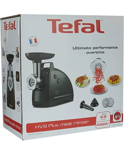 Ətçəkən TEFAL 2000W SIYAH 1510001407