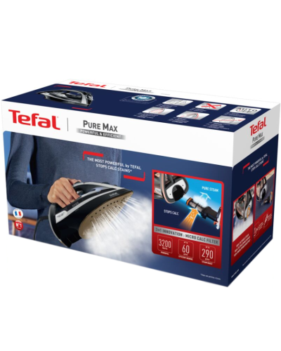 Ütü TEFAL Pure Max FV9850