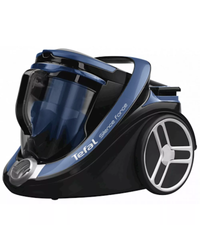 Tozsoran TEFAL TW7690 5 ulduz Silence Force Siklon Qablı Mavi