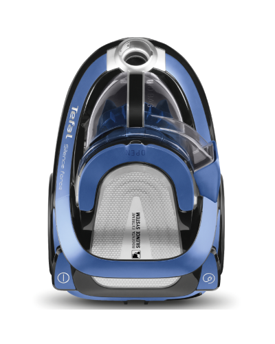 Tozsoran TEFAL TW7690 5 ulduz Silence Force Siklon Qablı Mavi