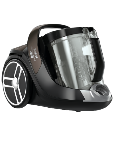 Tozsoran TEFAL TW7289 5 ulduz Silence Force Siklon Qablı Qəhvəyi