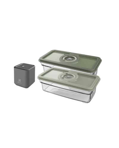 Vakuum saxlama qabı Electrolux EVFK1