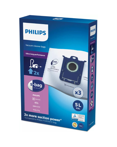 Tozsoran Üçün Torba Philips Fc8027/01