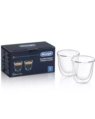Fincan DeLonghi DLSC310 2 ESPRESSO 60 ml