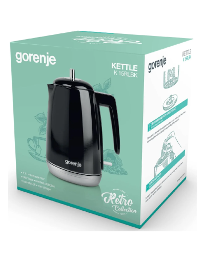 Çaydan Gorenje K15RLBK