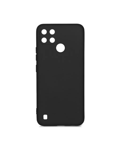 Qoruyucu örtük Akami Jam  Realme C21Y Black