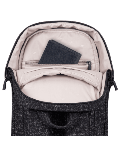 Bel çantası Rivacase 7923 Black 13.3”