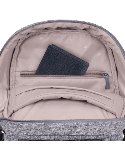 Bel çantası Rivacase 7923 Gray 13.3”