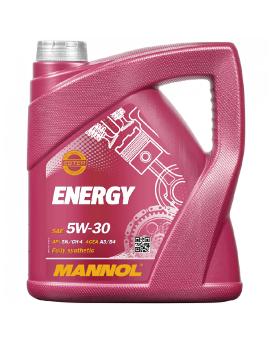 Mühərrik yağı Mannol Energy SAE 5W-30 4L Special