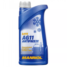 Antifriz Mannol AG 11 (-40) 1 lt