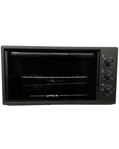 Mini soba Gastro G3B42E Black