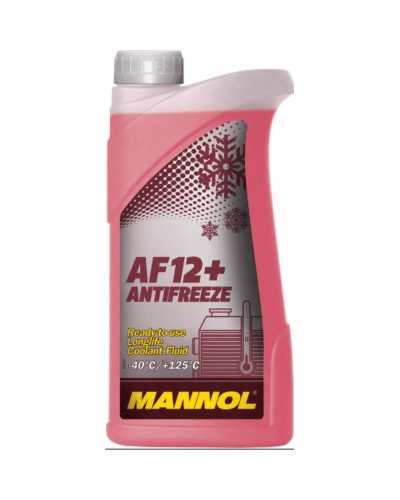 Antifriz Mannol AG 12 1L (-40)