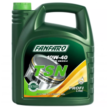 Mühərrik yağı Fanfaro TSN Synthetic-Profi SAE 10W-40 5 lt Special