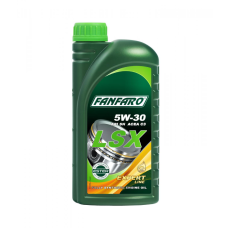Mühərrik yağı Fanfaro 6701 LSX 5W-30 Full Synthetic-Expert SAE 5W-30 1L Special