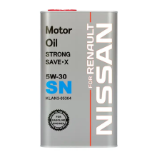 Fanfaro 6709 SN for Nissan 5W-30 4L Metal