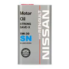Fanfaro 6709 SN for Nissan 5W-30 4L Metal