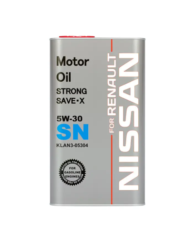 Fanfaro 6709 SN for Nissan 5W-30 4L Metal
