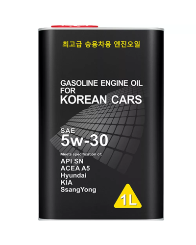 Mühərrik yağı Fanfaro 6714 SN for Subaru 5W-30 1L Metal