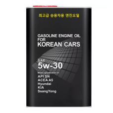 Mühərrik yağı Fanfaro 6714 SN for Subaru 5W-30 4L Metal