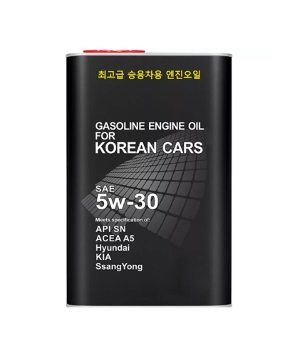 Mühərrik yağı Fanfaro 6714 SN for Subaru 5W-30 4L Metal