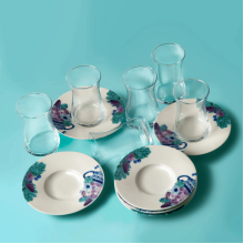 Çay dəsti Bahar 12 parça BB-2969