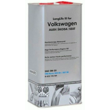 Mühərrik yağı Fanfaro 6719 SN for VW, Audi/Skoda/Seat SW-30 5L Metal