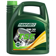 Mühərrik yağı Fanfaro TSE Semi-Synthetic-Master SAE SW-30 5 lt Special