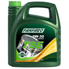 Mühərrik yağı Fanfaro TSE Semi-Synthetic-Master SAE SW-30 5 lt Special