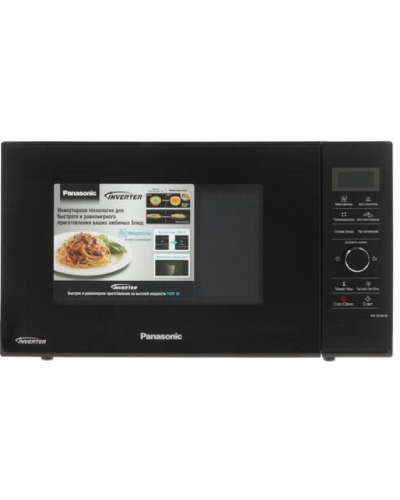 Mikrodalğalı soba Panasonic NN-SD36HBZPE