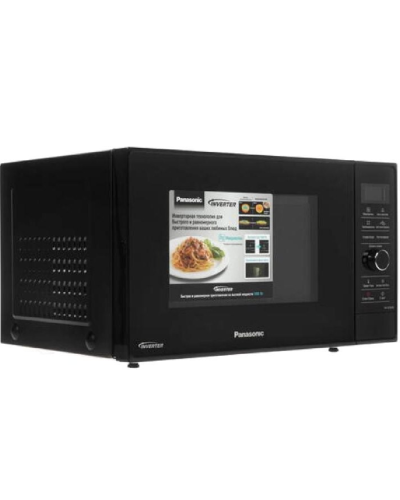 Mikrodalğalı soba Panasonic NN-SD36HBZPE