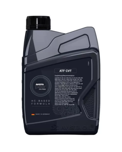 Mühərrik yağı AVISTA peer EVO PRIME ATF CVT