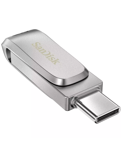 SanDisk Ultra Dual Drive Luxe 64GB USB 3.1 Type-C