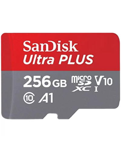 SanDisk Ultra micro SDXC 256GB CL-10
