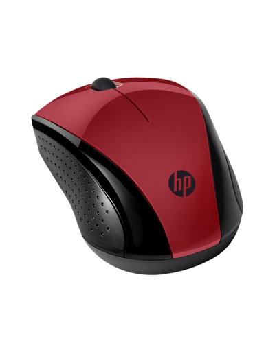 Mouse HP 220S Wireless Red 7KX10AA