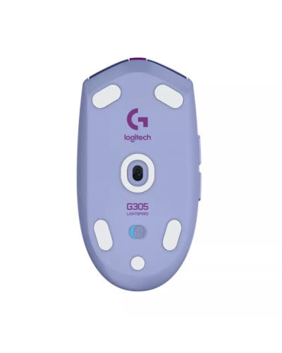 Gaming Mouse Logitech G305 Lightspeed Wireless Lilac
