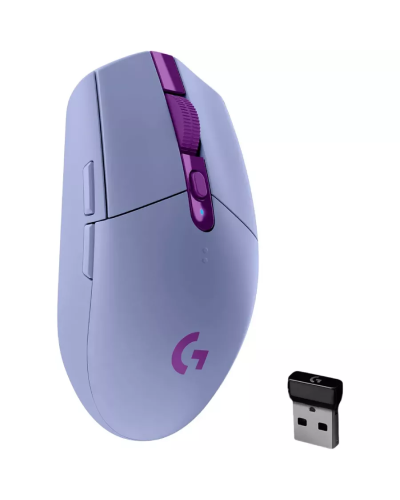 Gaming Mouse Logitech G305 Lightspeed Wireless Lilac
