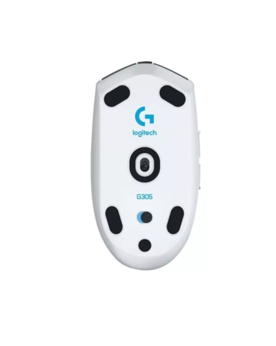 Gaming Mouse Logitech G305 Lightspeed Wireless White