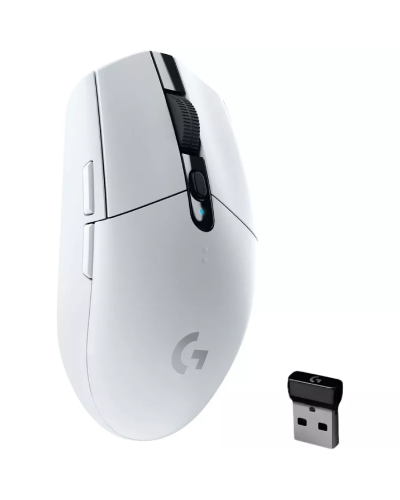 Gaming Mouse Logitech G305 Lightspeed Wireless White