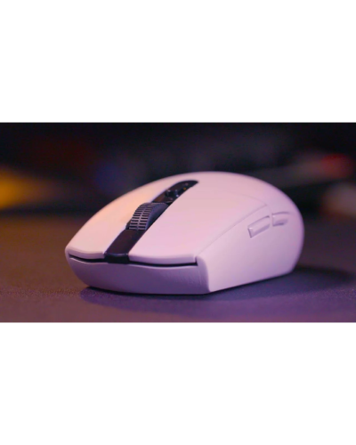 Gaming Mouse Logitech G305 Lightspeed Wireless White