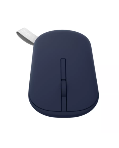 Mouse Asus Marshmallow MD100 Blue WL  90XB07A0-BMU000