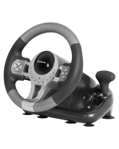 Racing Wheel Defender Forsage GTR PC - 64367