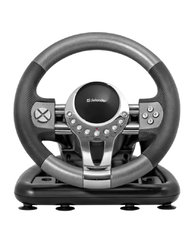 Racing Wheel Defender Forsage GTR PC - 64367