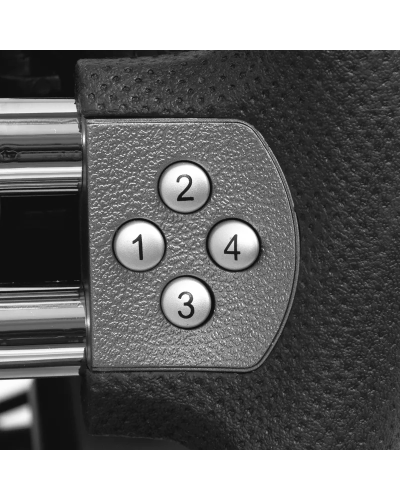 Racing Wheel Defender Forsage GTR PC - 64367