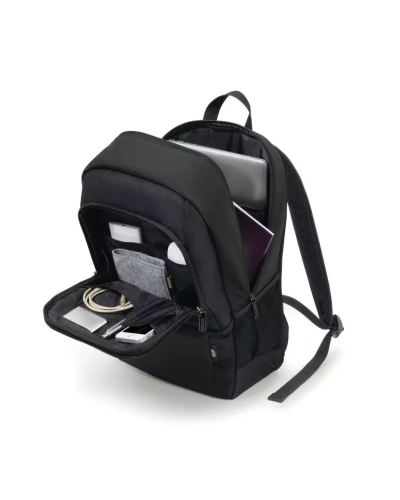 Bel çantası Dicota Eco Base 13-14.1 - D30914-RPET