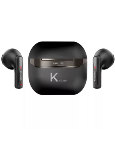 Qulaqlıq AIWA AT-X80K Black
