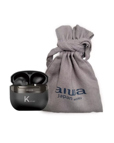 Qulaqlıq AIWA AT-X80K Black