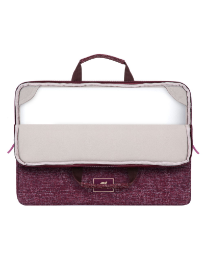 Çexol Rivacase 7913 Red W/Handles 13.3”