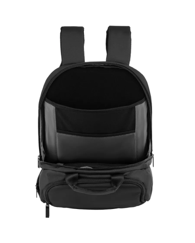 Bel çantası 2E City Traveler 16” Black BPN6016BK