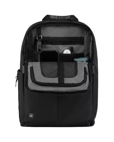 Bel çantası 2E City Traveler 16” Black BPN6016BK